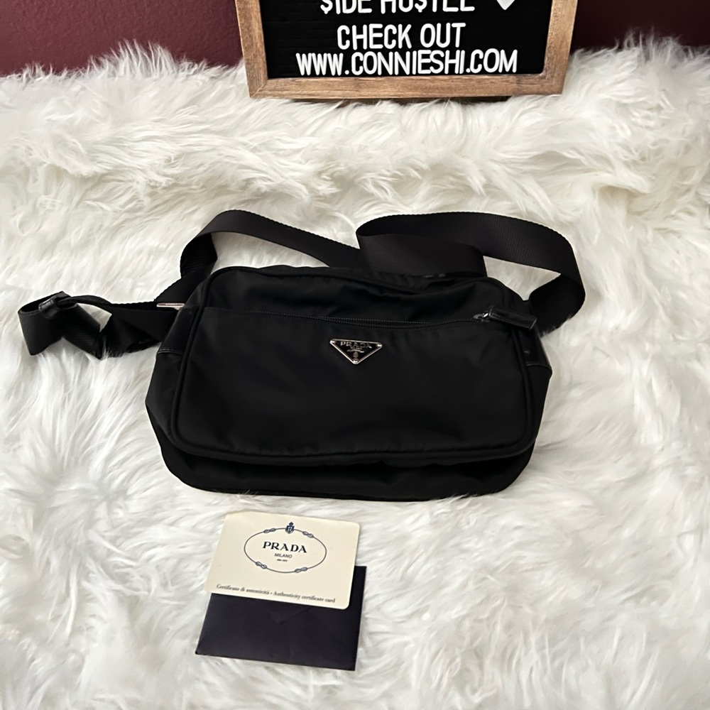 ❌ SOLD ❌ Prada Crossbody bag